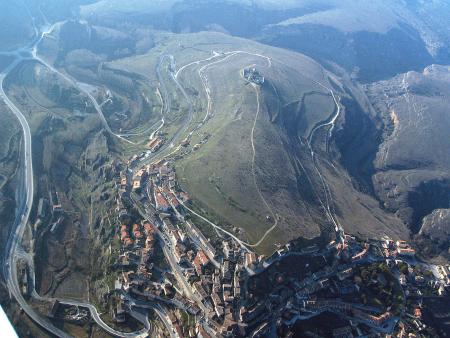 Imagen Vista aérea de Sepúlveda