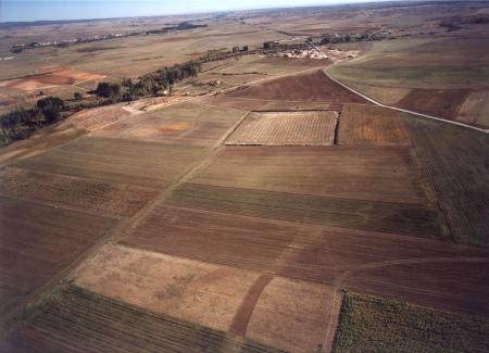 Imagen Vista aérea de Los Mercados