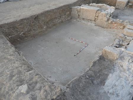 Imagen Termas de Fortuna. Fase I. Piscina.