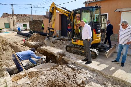 Miguel Ángel de Vicente acompaña a los vecinos de la provincia en la vivencia y disfrute de sus tradiciones más arraigadas