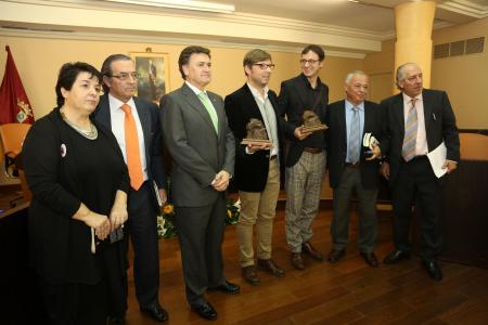 Imagen 'TERRITORIO FRONTERA' DE JAVIER LORENZO CANDEL, PREMIO JAIME GIL...
