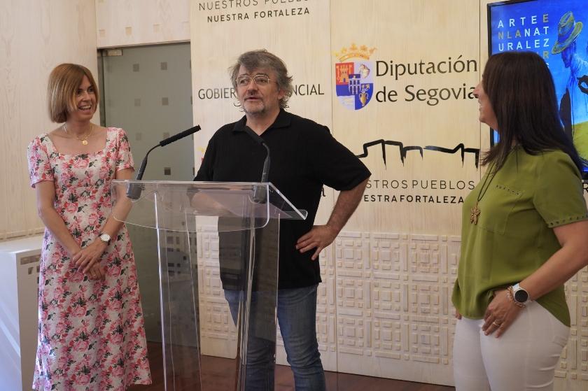 ‘Arte en la Naturaleza’ encara su decimoséptima edición, con el apoyo de la Diputación y la invitación a pintar y fotografiar el entorno de...