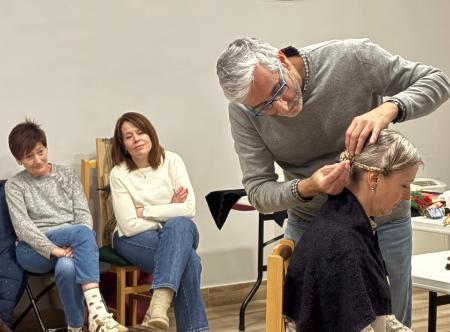 La asociación Despertar Memoria desarrolla el ciclo de talleres formativos ‘Nuestra Identidad’ en localidades serranas de la provincia y con...