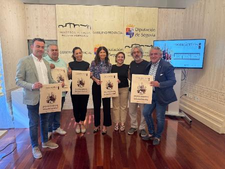 Imagen Las melodías cinematográficas centran los conciertos de ‘Música de...