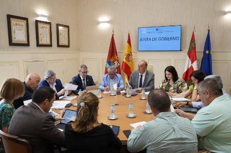 Imagen La Diputación de Segovia anticipa casi once millones de euros a los...