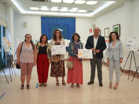 La Diputación de Segovia hace entrega de dos invernaderos a los colegios ganadores del Concurso Escolar Agenda 2030 ‘La resiliencia del agua’