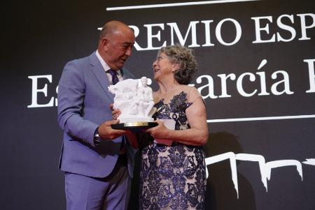 Diez ejemplos de deseos segovianos cumplidos centran el acto de entrega de los Premios Diputación 2025, con representación de todo el medio...