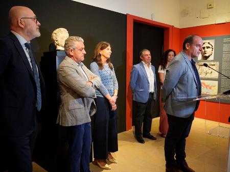 Imagen La Junta de Castilla y León y la Diputación presentan en el Museo de...