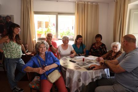 Miguel Ángel de Vicente suma otra media docena de municipios del nordeste de la provincia a su lista de visitas institucionales realizadas en...