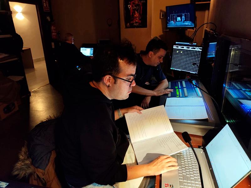 Los grupos de teatro aficionado de la provincia ya pueden solicitar una de las ayudas para la producción de espectáculos puestas en marcha por...