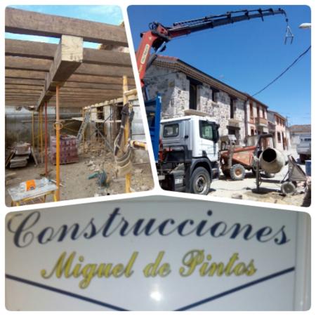 Imagen CONSTRUCCIONES MIGUEL DE PINTOS