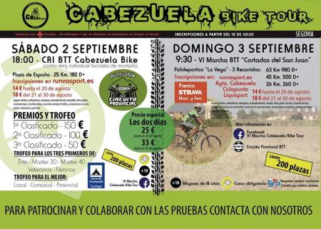 Imagen Carrera Contrarreloj y BMT