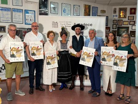 Imagen La Diputación vuelve a colaborar con el Festival Folclórico...