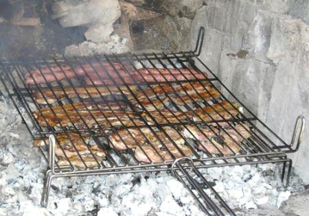 Parrillada de carne
