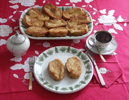 Torrijas