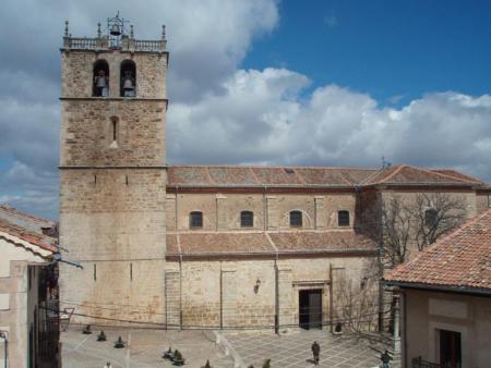 Iglesia Parroquial de Nuestra Señora del Manto