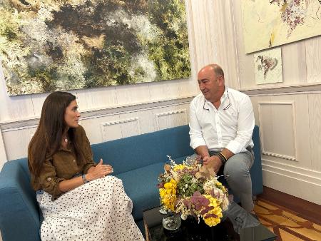 Imagen El Centro de Transferencia del Conocimiento que impulsa la Diputación de...