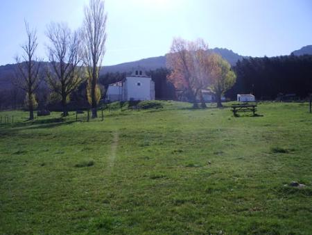 Imagen Vista parcial Hontanares / Maesoft.