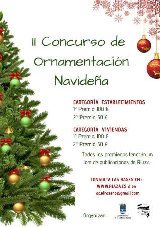 Imagen II Concurso de Ornamentación Navideña