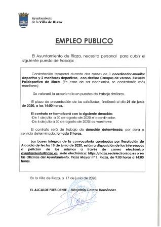 Imagen Empleo Público