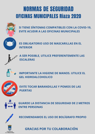 Imagen REAPERTURA OFICINAS MUNICIPALES.