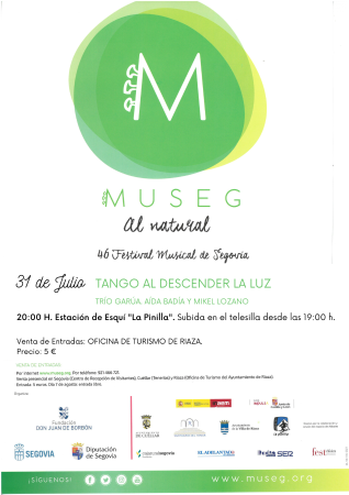 Imagen MUSEG AL AIRE LIBRE.