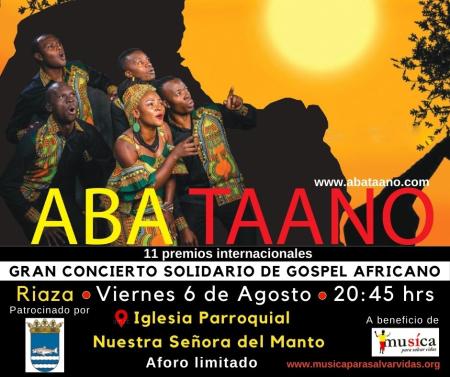 Imagen Concierto de Gospel