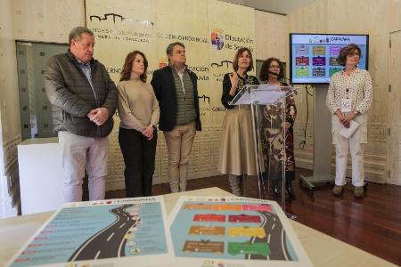 Imagen La tercera cita de la Caravana de Alimentos de Segovia estrena parada en...