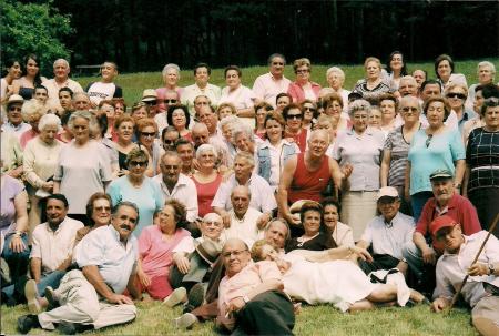 Imagen Fiesta anual Asociación de Jubilados 