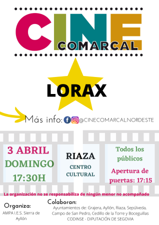 Imagen Cine Comarcal