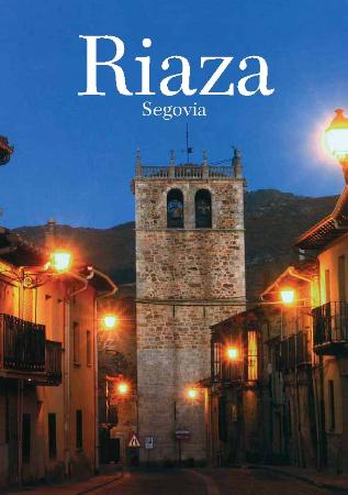Imagen Folleto Turístico de Riaza