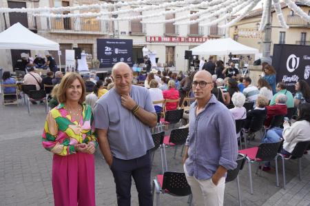 El equipo de Prádena se adjudica en casa el primer ‘Desafío Gourmet’, tras acreditar su conocimiento sobre los sabores de la provincia de Segovia