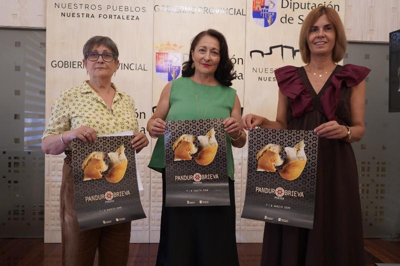 Alejandra Martínez de Miguel y Dulzaro centran el protagonismo de una décima edición del festival de poesía Panduro Brieva mucho más...