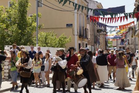 Imagen Historia y arte protagonizan los eventos en la provincia en el primer...