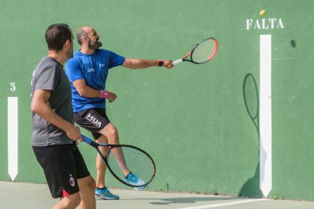 Imagen San Cristóbal de Segovia vuelve a acoger las últimas finales del torneo...