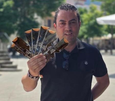 Imagen La Diputación de Segovia distribuye por toda la provincia 50.000 gafas...