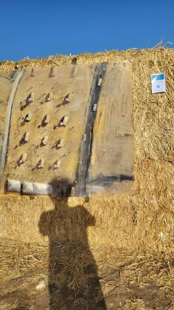Imagen Miguel González Segovia mira Arte en la Naturaleza de Espirdo desde...