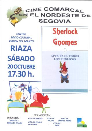 Imagen CINE COMARCAL