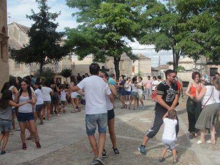 Imagen La provincia vibra este fin de semana con conciertos y fiestas locales...