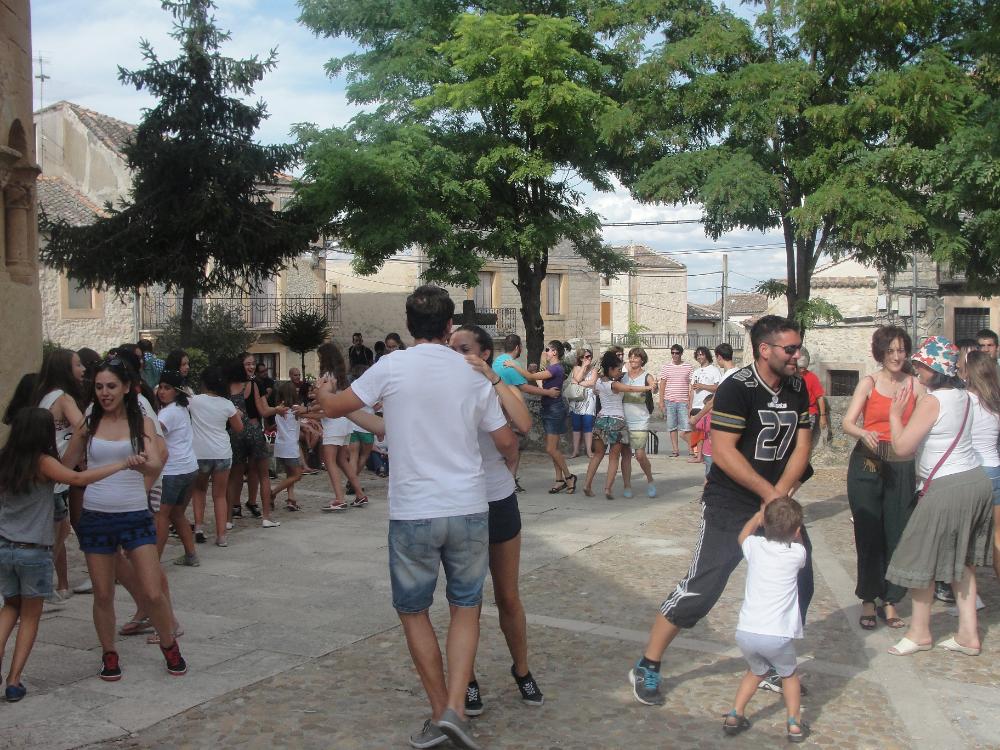 La provincia vibra este fin de semana con conciertos y fiestas locales por todo el territorio