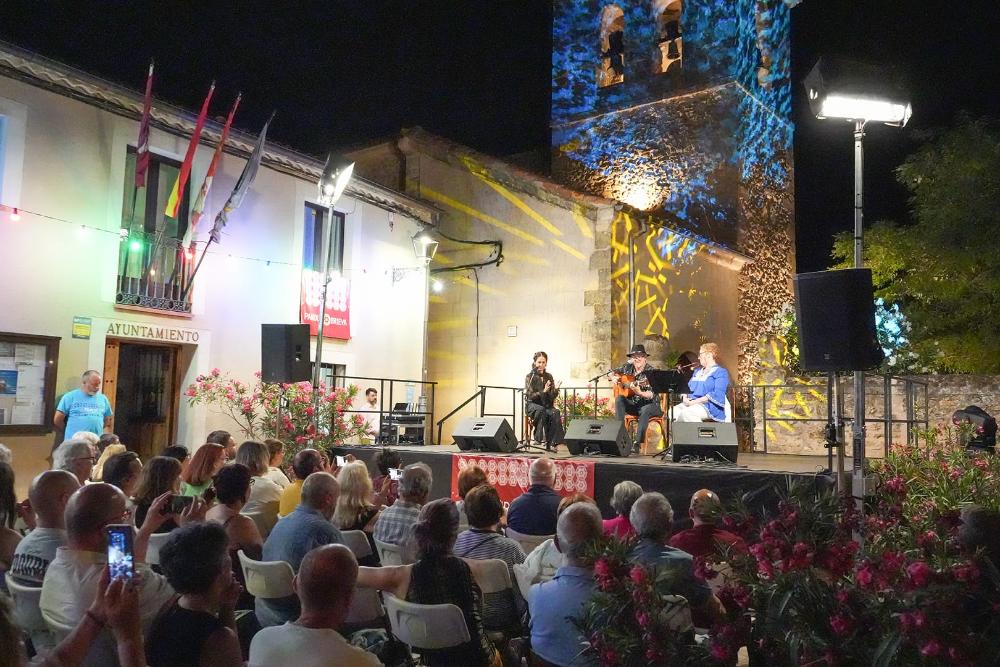 Brieva responde con entusiasmo a la llamada poética de la décima edición del festival Panduro, con el que colabora la Diputación