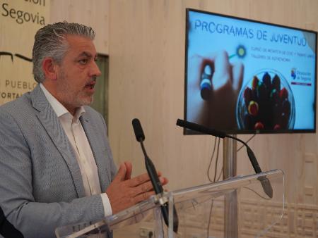 Más de cinco centenares y medio de jóvenes de la provincia se forman como Monitores de Ocio y Tiempo Libre gracias a la Diputación