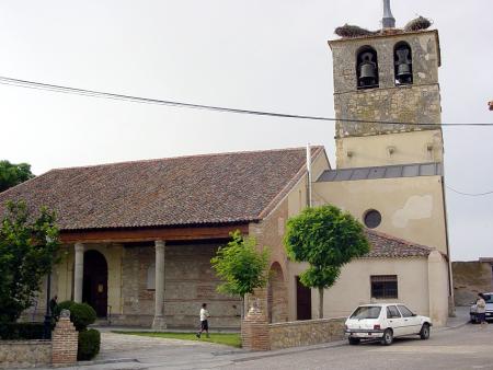 Imagen Iglesia Parroquial de San Juan Bautista