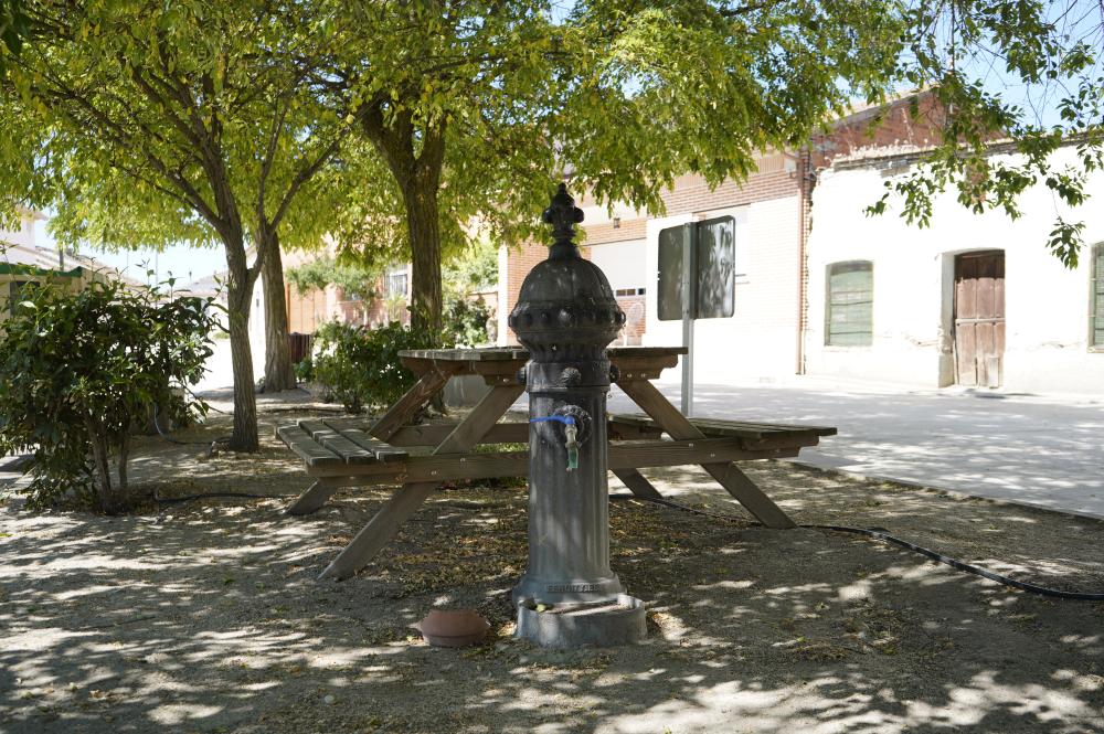 La Diputación distribuye 200.000 euros para la instalación de hidrantes entre los cincuenta municipios de la provincia con mayor riesgo de...