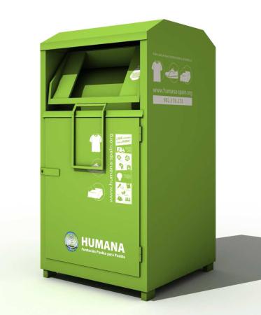 Imagen CONVENIO DE COLABORACION DE RECOGIDA SELECTIVA DE ROPA USADA