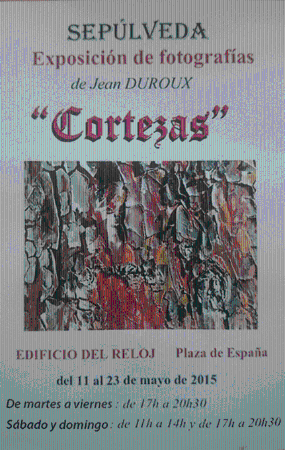 Imagen Exposición fotográfica de Jean DUROUX 