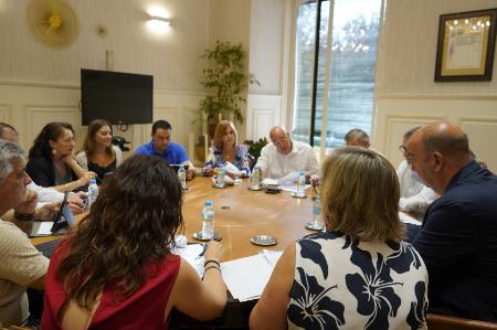 Imagen La Diputación de Segovia aprueba un nuevo anticipo a los ayuntamientos...