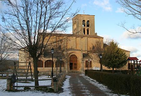 Imagen Santuario de la Virgen de la Peña.