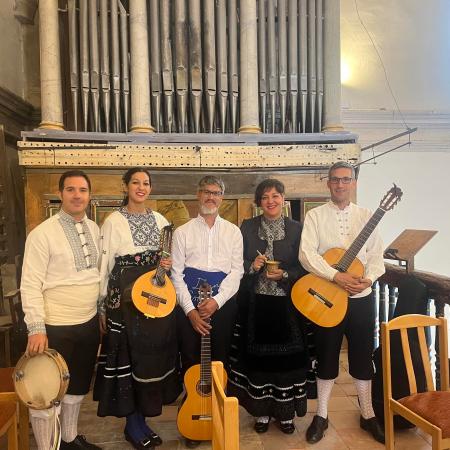 Imagen ‘Otoños con pulso’ y ‘Lo aprendí de los abuelos’, con 60.000 euros de...