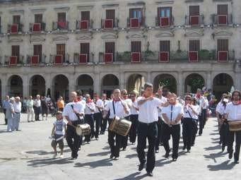 Imagen Actuación de la Banda Municipal de Cuellar